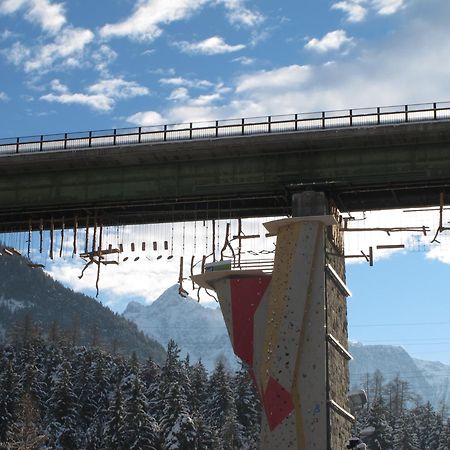 Area 47 - Tirol Hotel Ötztal-Bahnhof Eksteriør billede